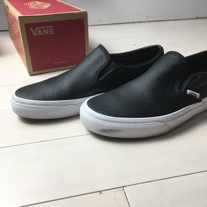 Vans ‘Off the Wall’ Slip On shoes / 8.5 (size)
